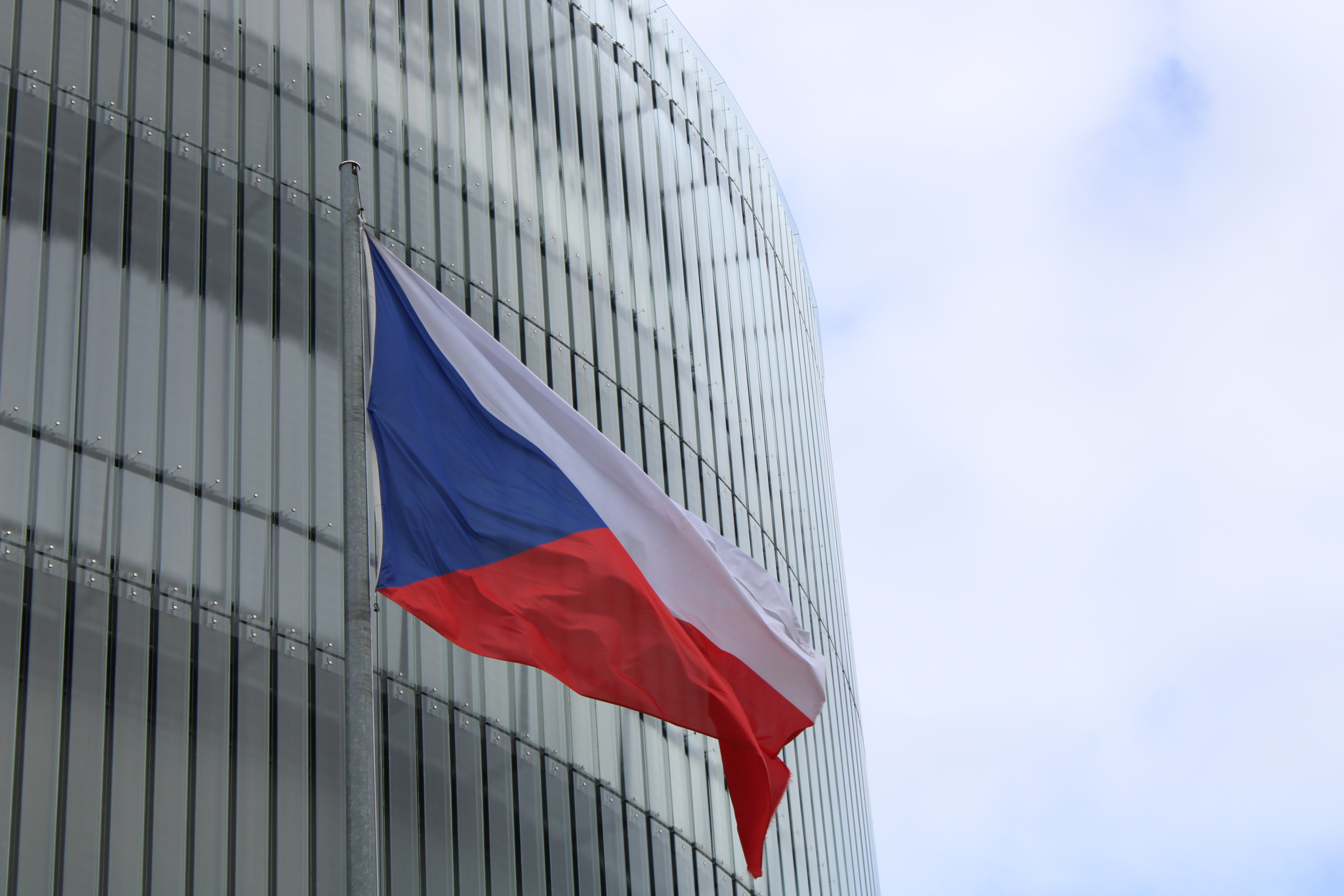 Czech Flag